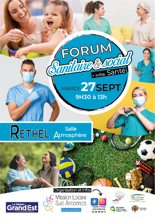 Forum Sanitaire et Social