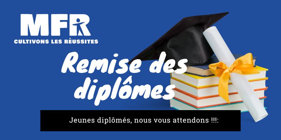 MFR Lucquy - remise des diplômes 6 décembre 2024