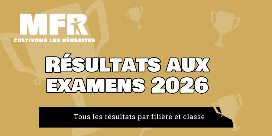 resultat examen mfr lucquy 2026